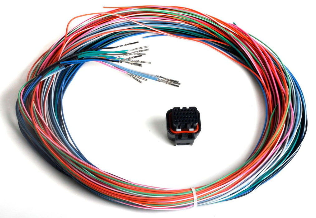 Auxiliary Harness - J2B Connector