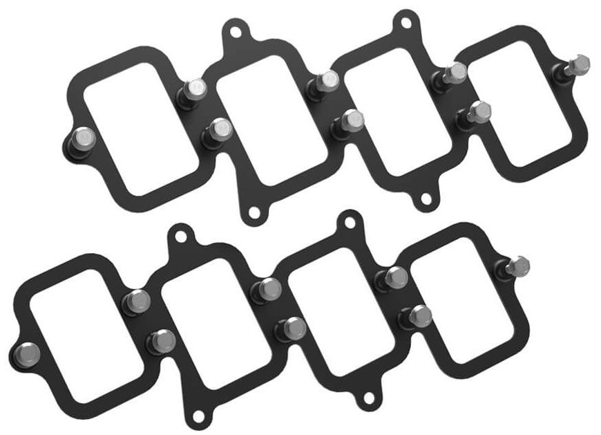 Smart coil Relocation Brackets HO561-131