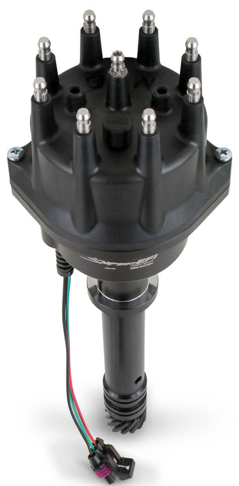 Sniper EFI Hyperspark Distributor, Black HO565-300BK