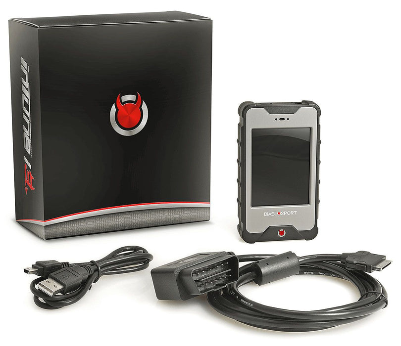 Diablosport Intune I3 Platinum HO8321