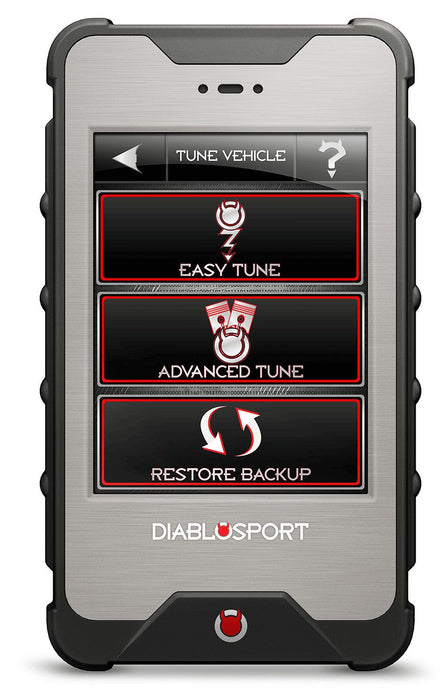 Diablosport Intune I3 Platinum HO8321