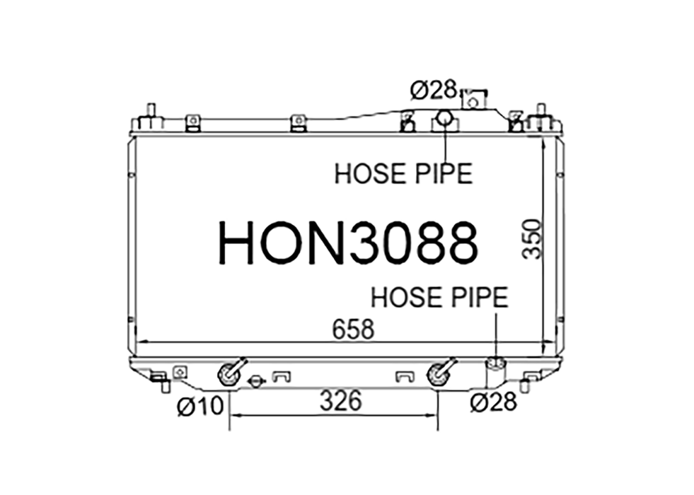 Honda Civic EU / ES / EP / EM Petrol 2001-2005