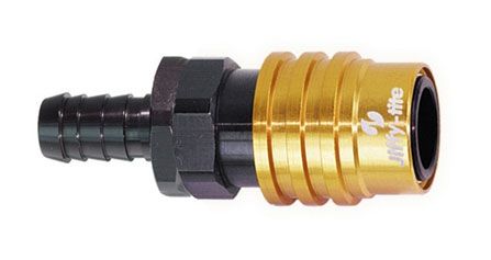 Jiffy-Tite Female Fitting with 1/2" Barb HPE-FMQD-JT