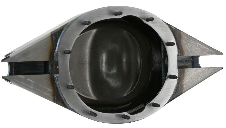 Ford 9" Diff Housing HRP-4400