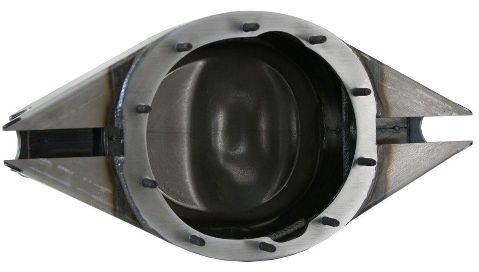 Ford 9" Diff Housing HRP-4403