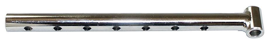 Chrome Steel Round Tube Insert HRP-8085