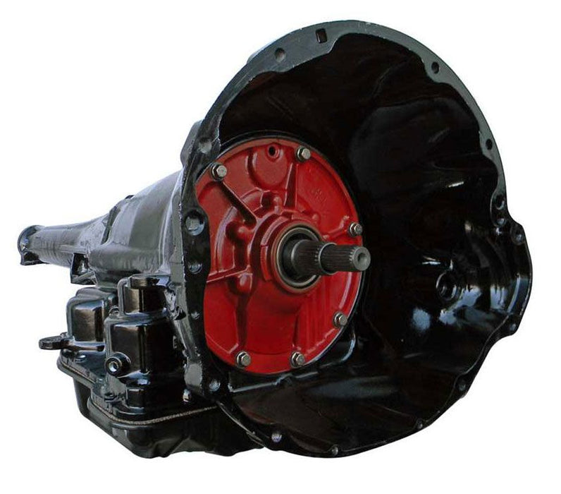 Street & Strip Transmission HT22-1F