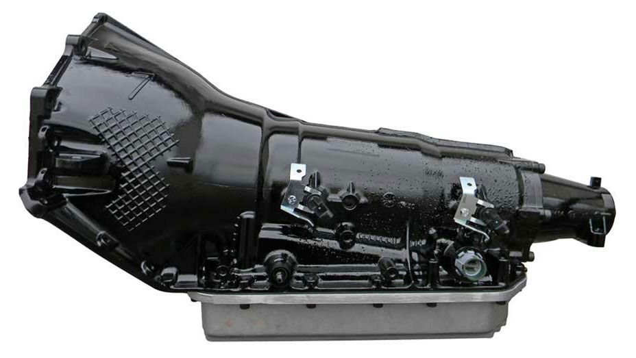 Street & Strip Transmission (Heavy Duty) HT25-1HD