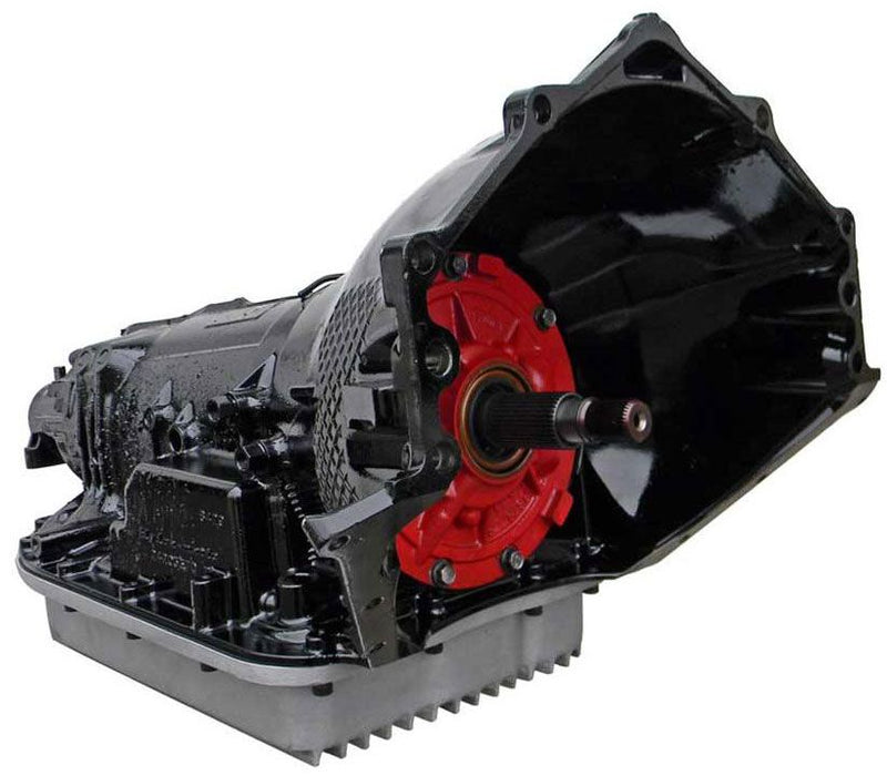 Street & Strip Transmission (Heavy Duty) HT25-1HD