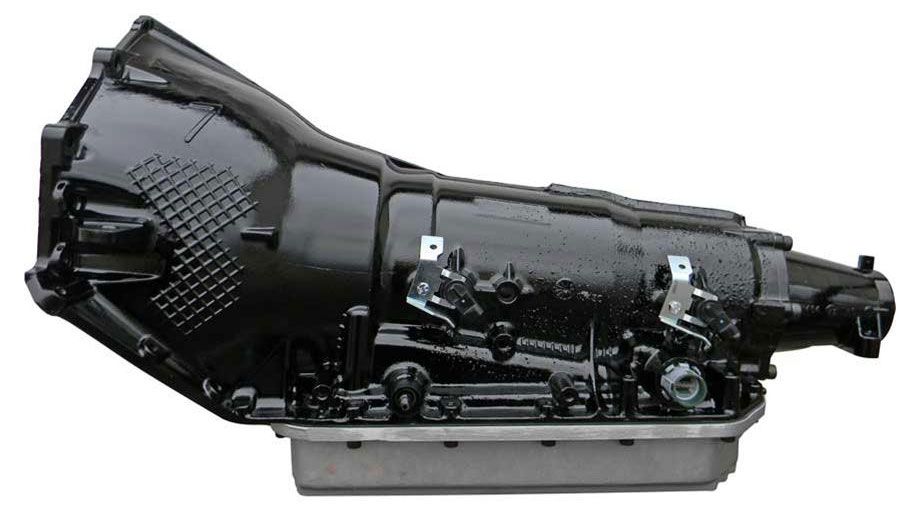 Street & Strip Transmission HT25-2