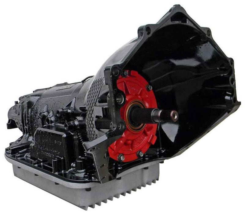 Street & Strip Transmission HT25-2