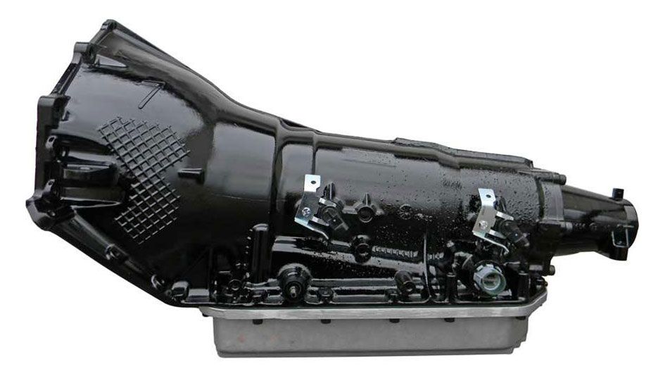 Street-Strip Transmission (Heavy Duty) HT25-3HD