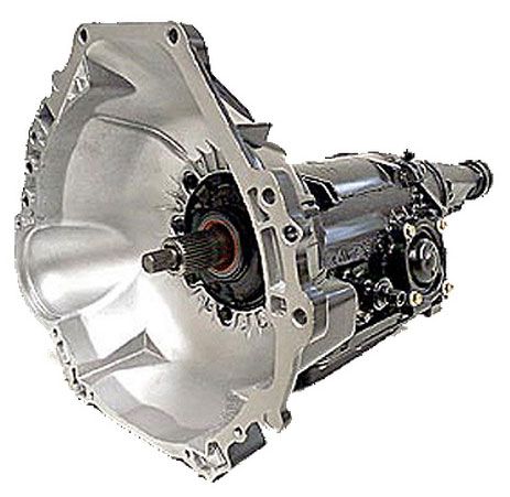 Street & Strip Transmission (Pan Fill) HT26-1P