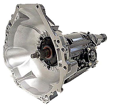 Street & Strip Transmission (Pan Fill) HT26-2RP