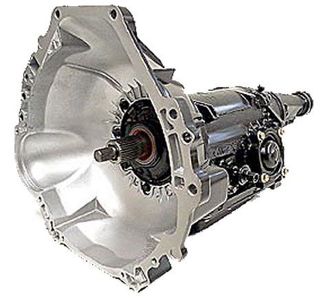 Competition Transmission (Case Fill) HT26-3X