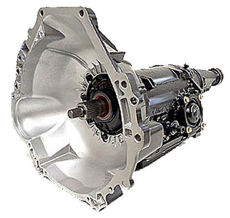 Competition Transmission (Case Fill) HT26-3