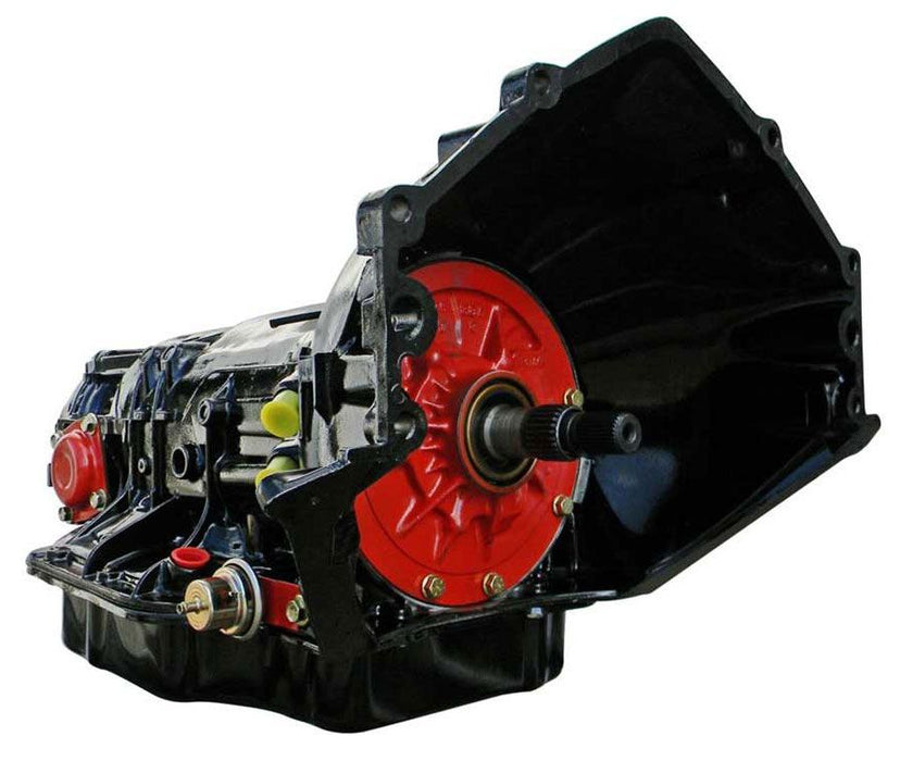 Street & Strip Transmission (Heavy Duty) HT34-1HD