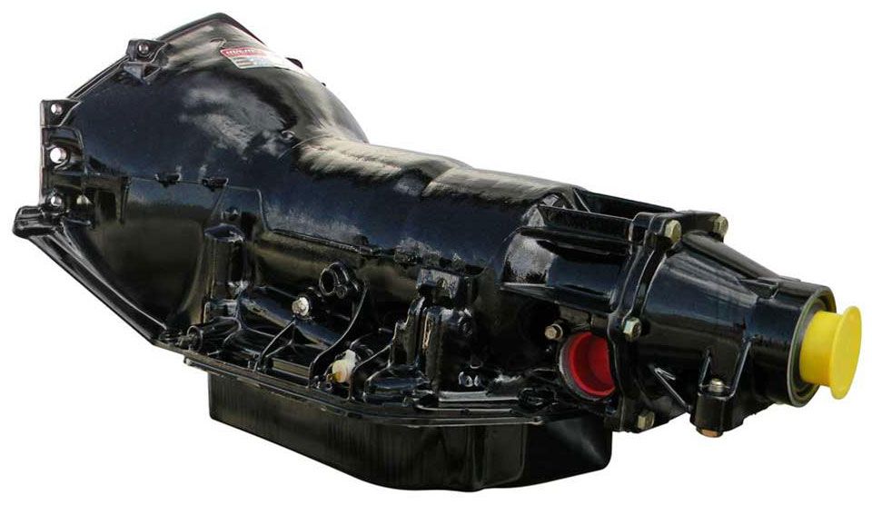 Street & Strip Transmission (Heavy Duty) HT34-1HD