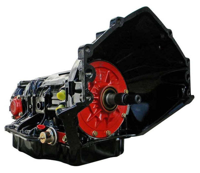 Street & Strip Transmission HT34-1