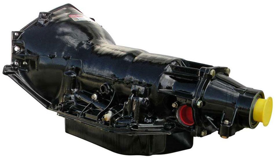 Street & Strip Transmission HT34-1