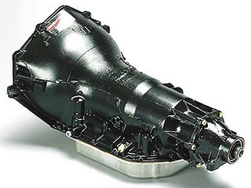 Street & Strip Transmission HT34-2XR