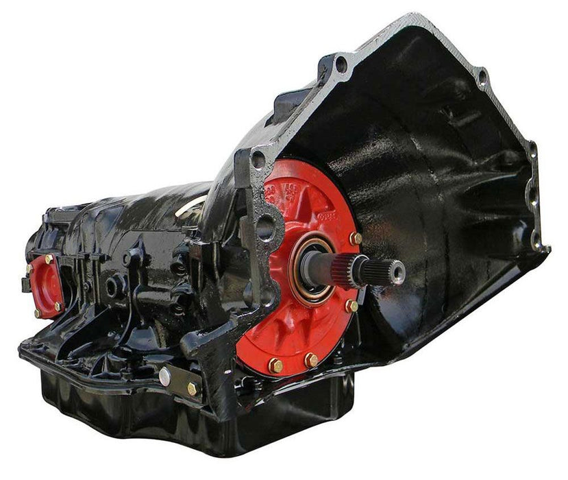 Street & Strip Transmission HT34-2