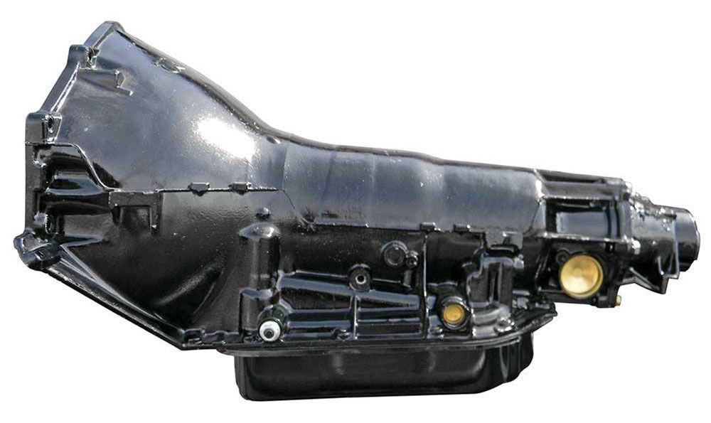 Street & Strip Transmission HT34-2