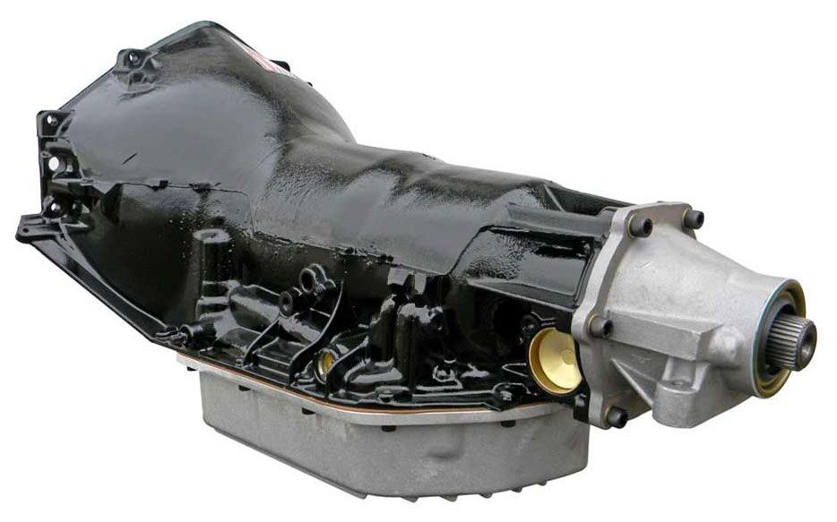 Competition Transmission (Heavy Duty) HT34-3XHD