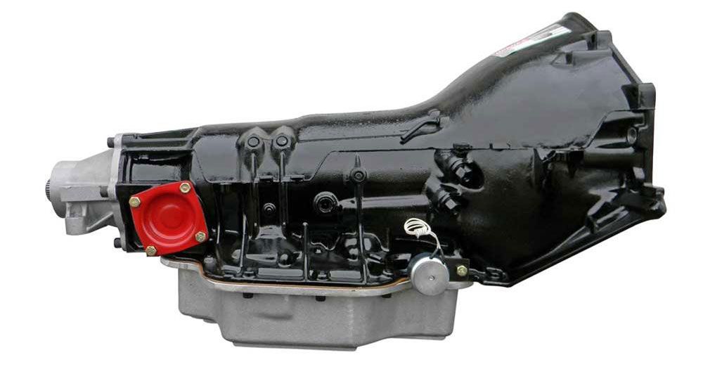 Competition Transmission (Heavy Duty) HT34-3XHD