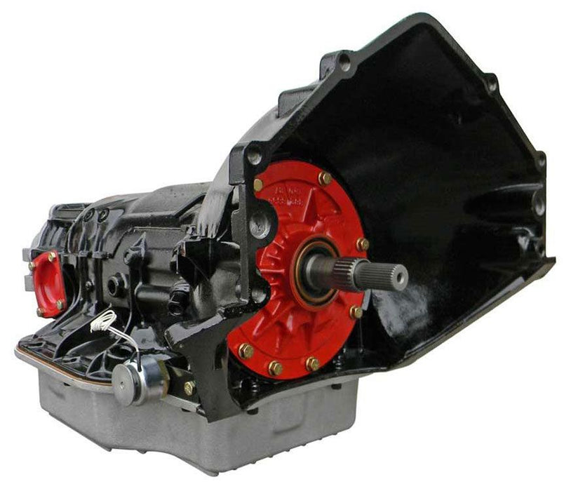 Competition Transmission (Heavy Duty) HT34-3XHD