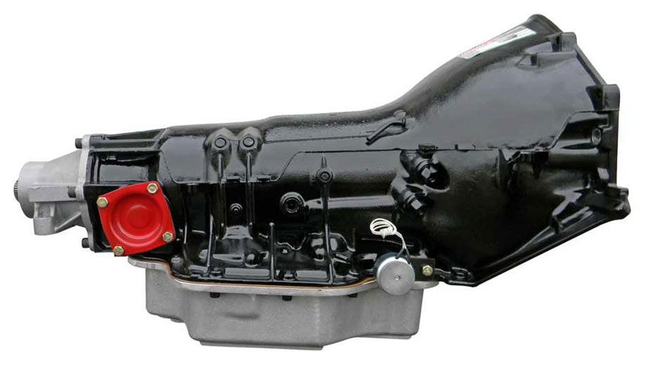 Competition Transmission HT34-3X