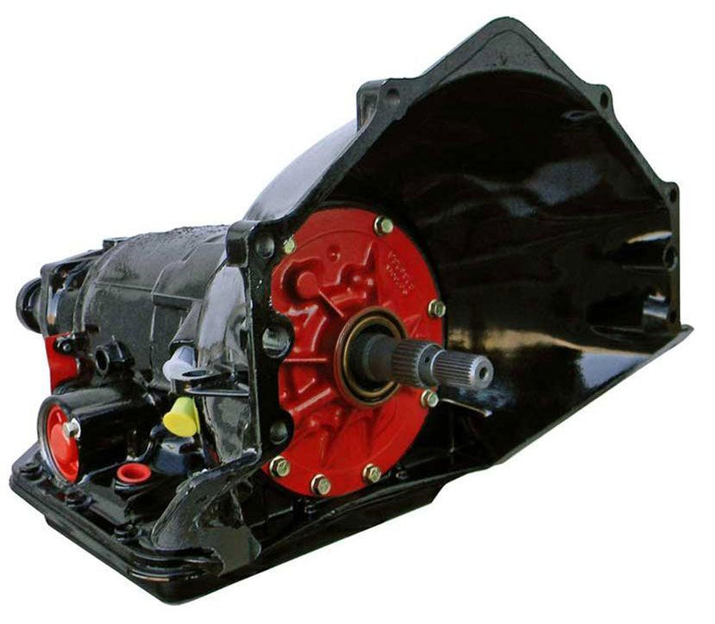 Street & Strip Transmission HT35-2