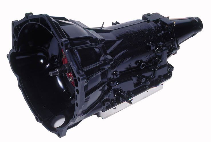 Street and Strip Transmission HT56-1