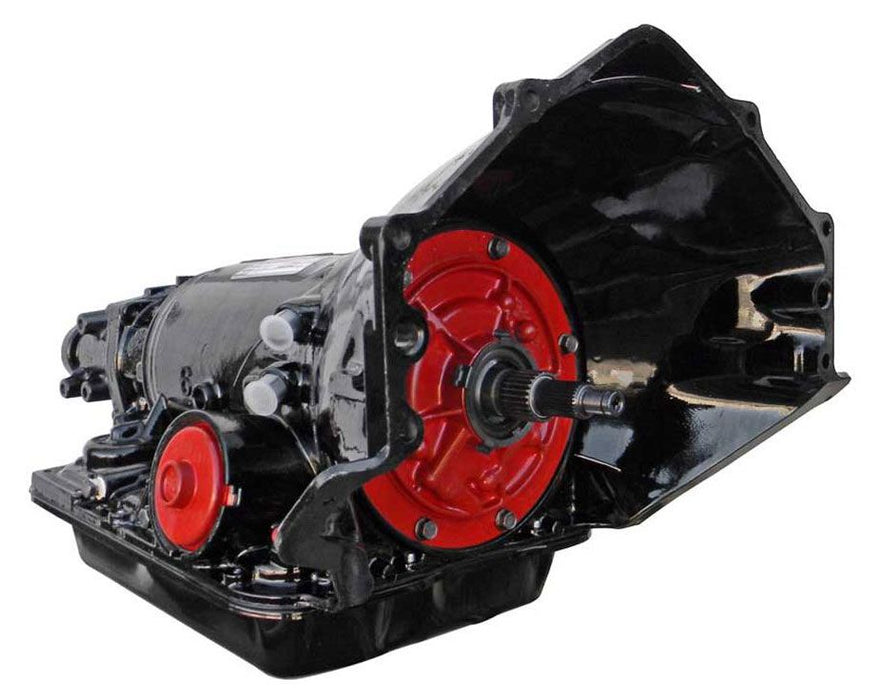 Street and Strip Transmission HT74-1