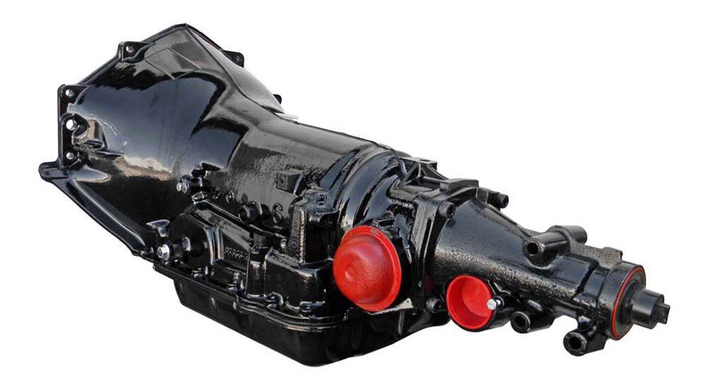 Street and Strip Transmission HT74-1