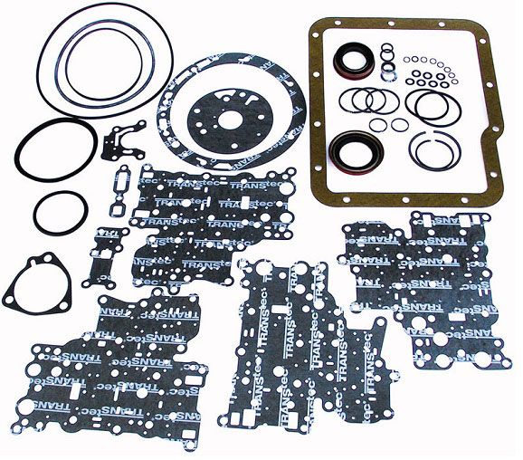 Basic Overhaul Race Kit HTHP1286