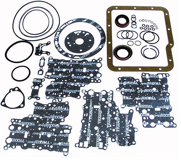 Transmission Basic Overhaul Race Kit HTHP1486