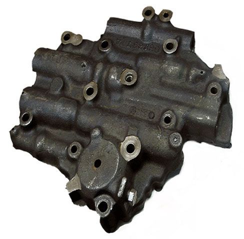 Pro Series Transbrake Valve Body HTHP2215