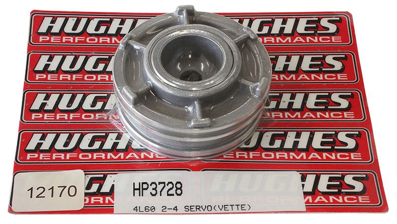 Billet Servo Cover HTHP3728