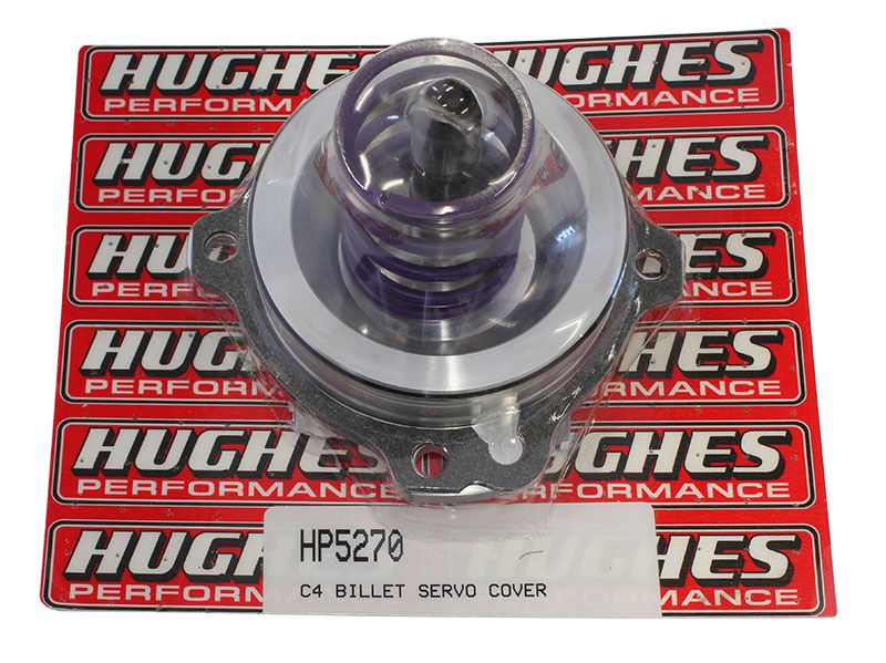 Billet Servo & Cover HTHP5270