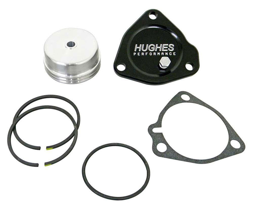 Billet Servo & Cover Kit HTHP7486