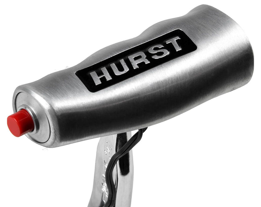 Universal Hurst T-Handle with 12 volt Button HU1530010