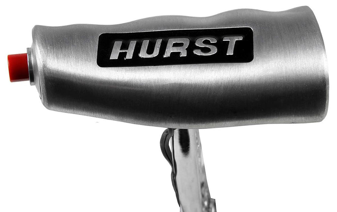 Universal Hurst T-Handle with 12 volt Button HU1530010