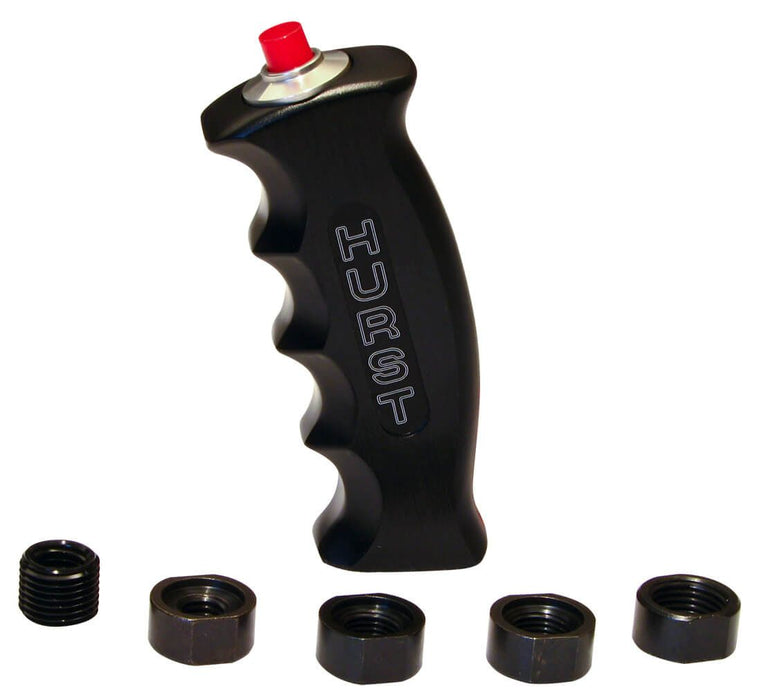 Pistol Grip Shifter Handle with 12 Volt Button HU1536210