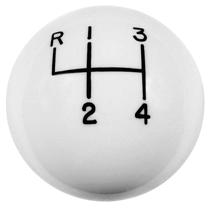 Classic Shifter Knob HU1630002