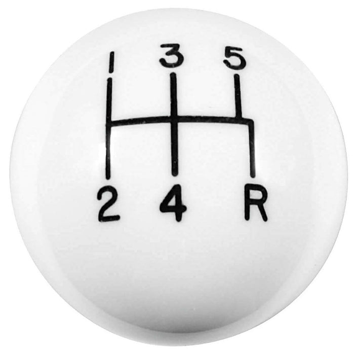 Classic Shifter Knob HU1630008