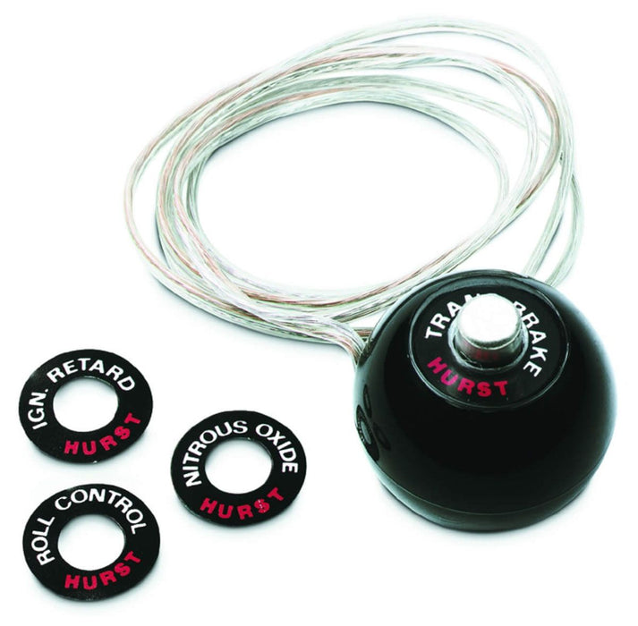 Competition Shift Knob With 12 Volt Switch HU1630050