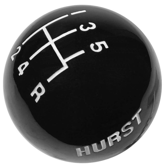 Replacement Black 5-Speed Shifter Knob HU1630125