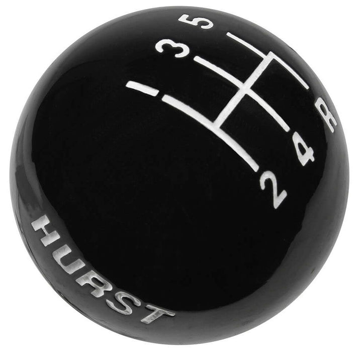 Replacement Black 5-Speed Shifter Knob HU1630125