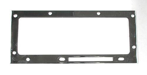 Chrome Boot Plate HU1958574